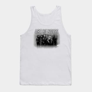 Art of Noise(Pop Group) Tank Top